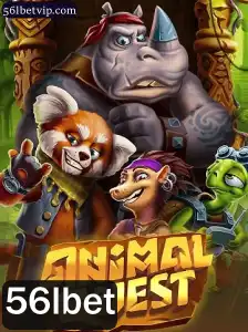 Explorando o Mundo de AnimalQuest: Descubra as Aventuras