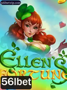 EllensFortune: A Aventura Encantada Incorporando Estratégia e Sorte