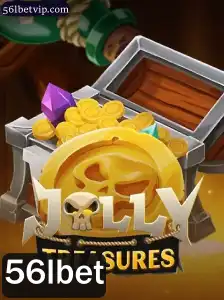Descubra o Fascinante Mundo de JollyTreasures - A Emoção do Jogo