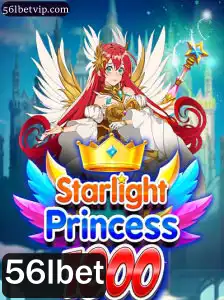 StarlightPrincess1000: Explore o Universo Mágico de Aventura e Sorte
