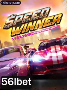 SpeedWinner: Mergulhe na Adrenalina do Jogo com a Chave 56lbet